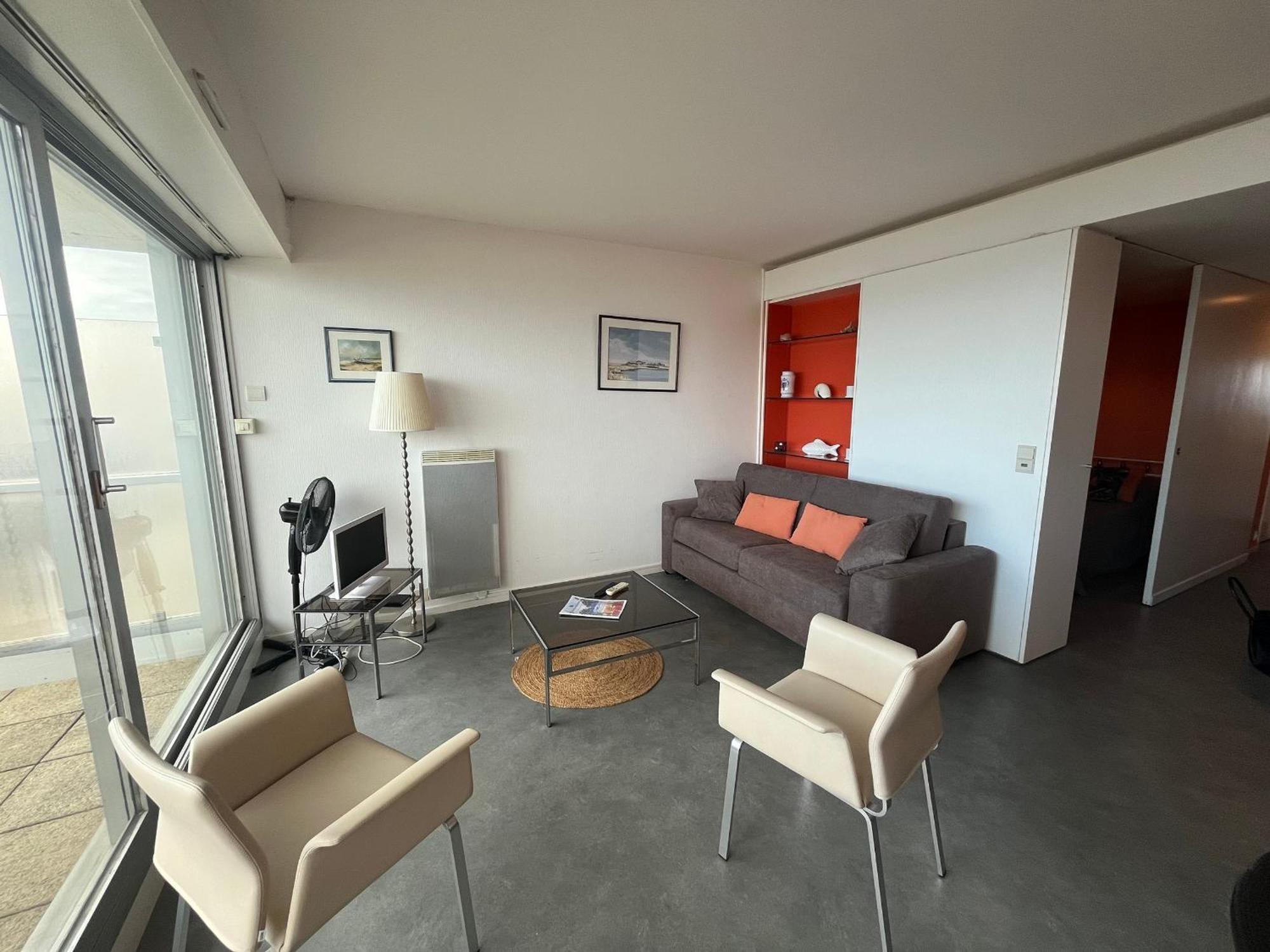 Appartement Arcachon, 2 pièces, 4 personnes - FR-1-374-51 Extérieur photo